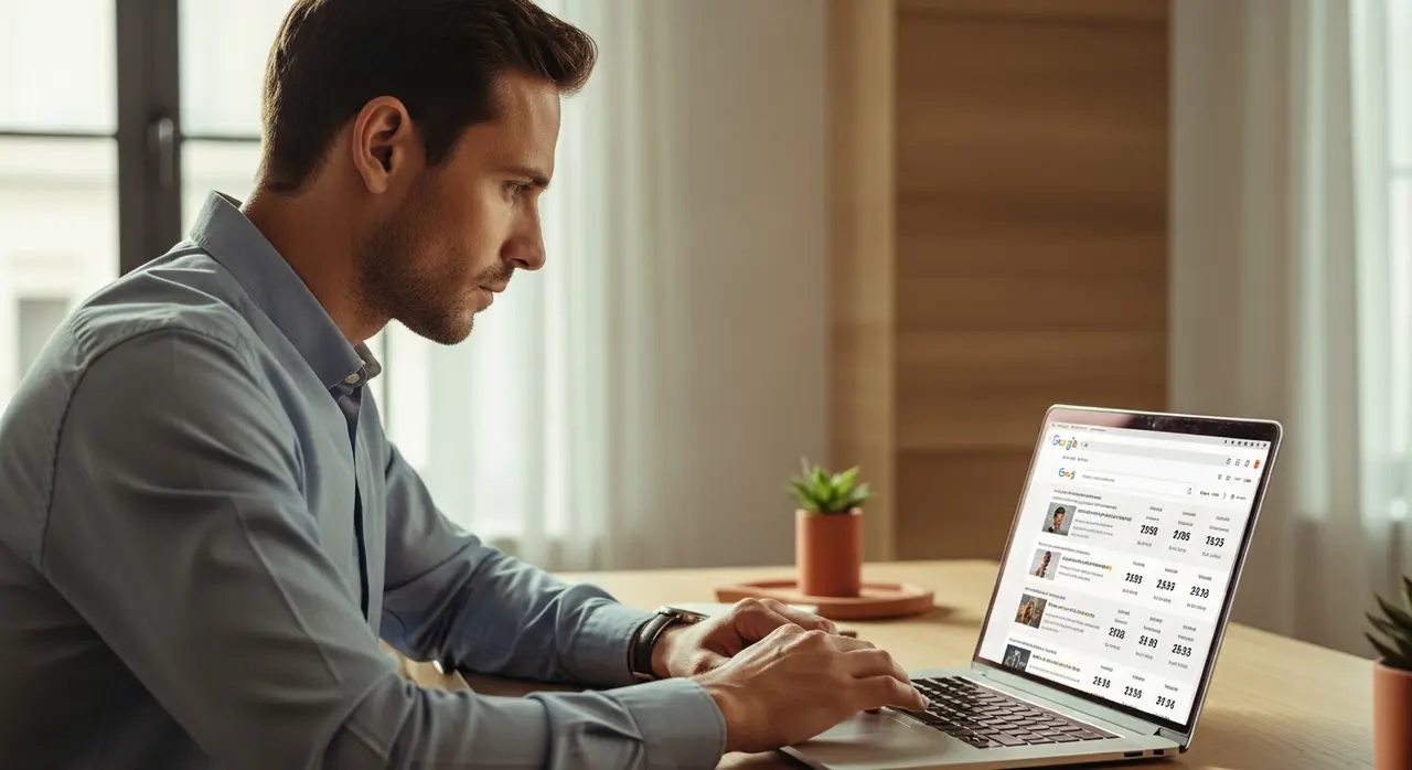 Freelance SEO Houilles
